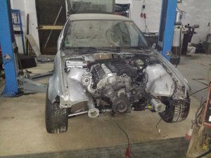 E36 Compact 323ti low budget projekt - 3er BMW - E36