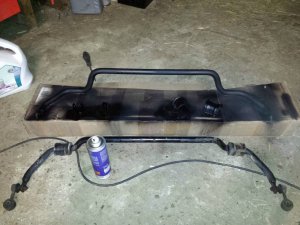 E36 Compact 323ti low budget projekt - 3er BMW - E36