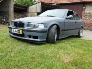 E36 Compact 323ti low budget projekt - 3er BMW - E36