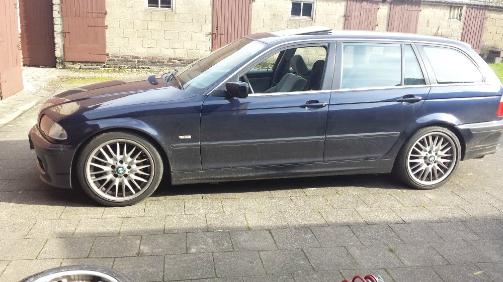 E46 328i Touring - 3er BMW - E46