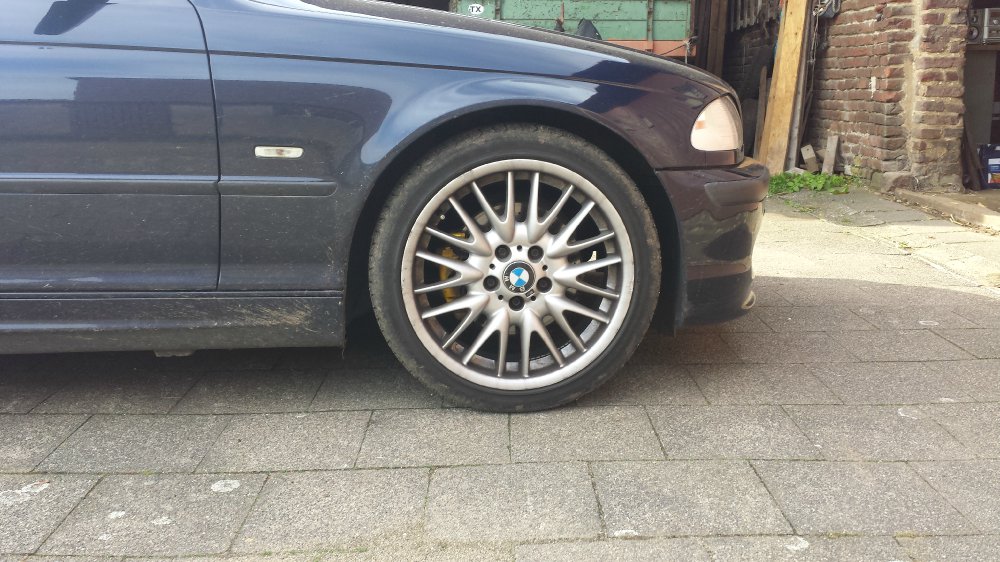 E46 328i Touring - 3er BMW - E46