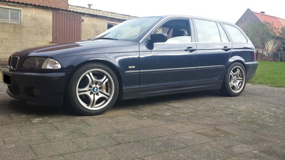 E46 328i Touring - 3er BMW - E46