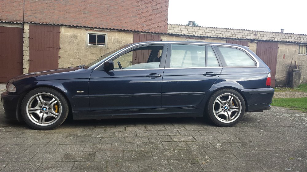 E46 328i Touring - 3er BMW - E46