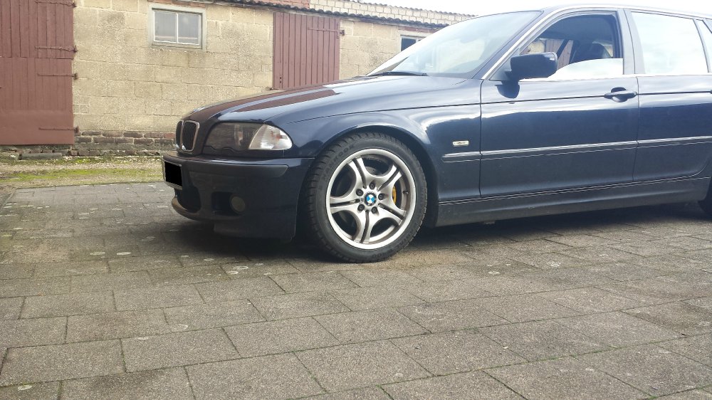 E46 328i Touring - 3er BMW - E46