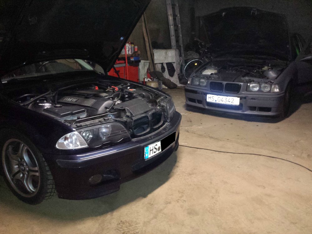 E46 328i Touring - 3er BMW - E46