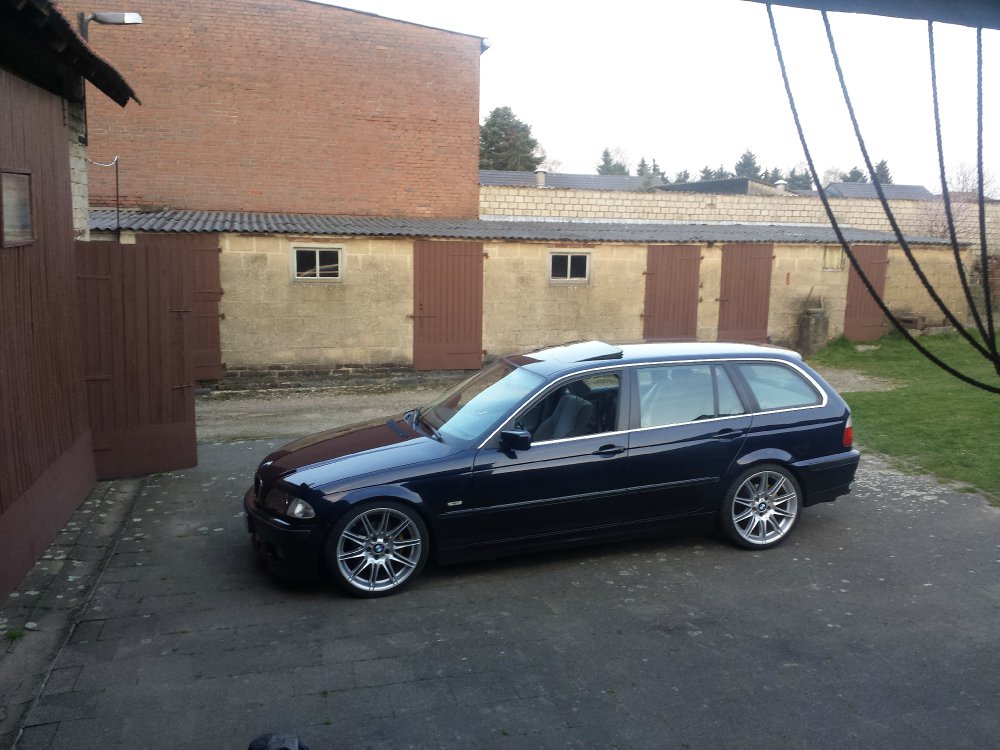 E46 328i Touring - 3er BMW - E46