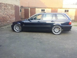 E46 328i Touring - 3er BMW - E46