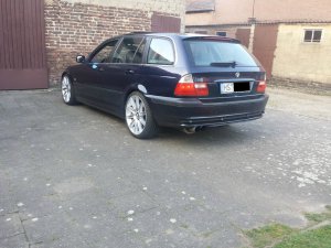 E46 328i Touring - 3er BMW - E46