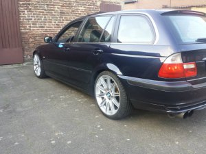 E46 328i Touring - 3er BMW - E46