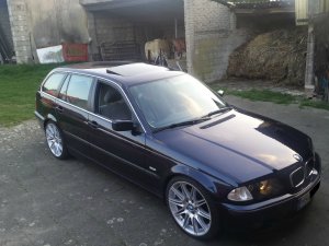 E46 328i Touring - 3er BMW - E46