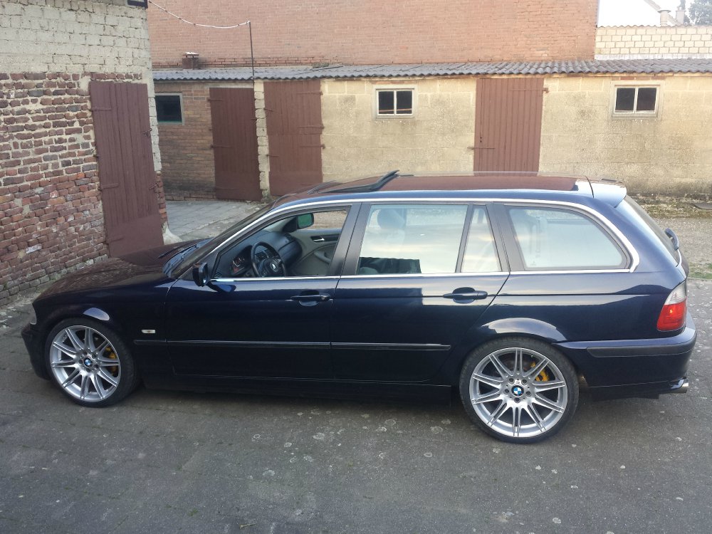 E46 328i Touring - 3er BMW - E46