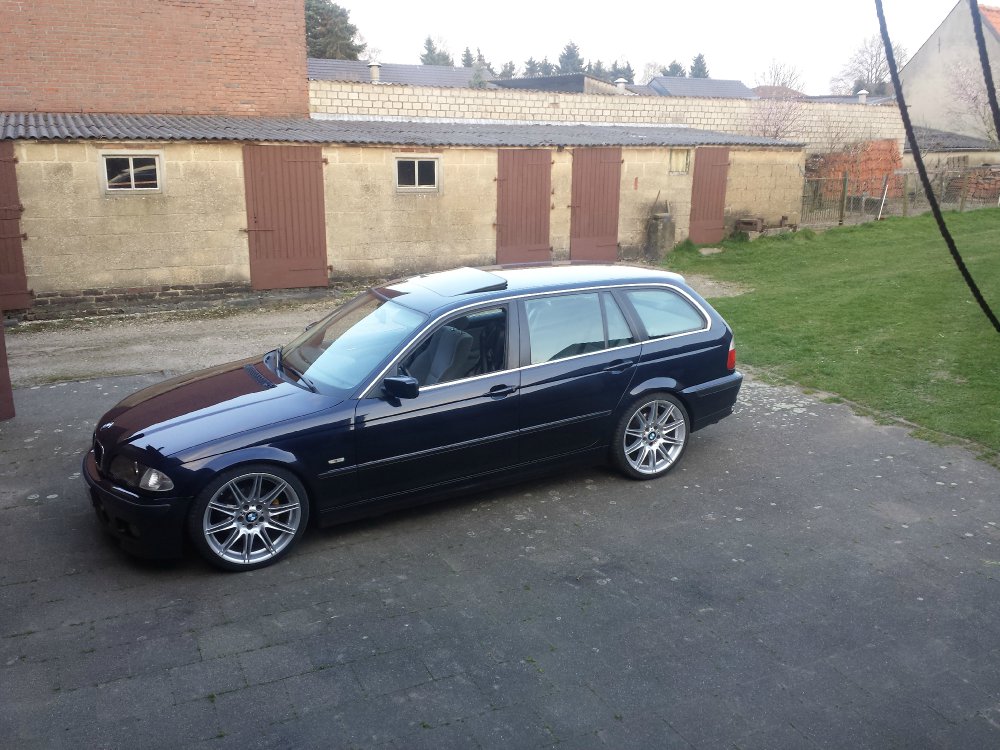 E46 328i Touring - 3er BMW - E46