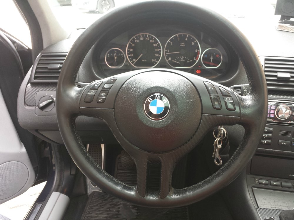 E46 328i Touring - 3er BMW - E46