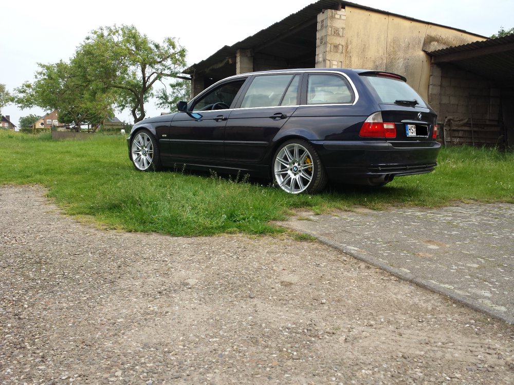 E46 328i Touring - 3er BMW - E46