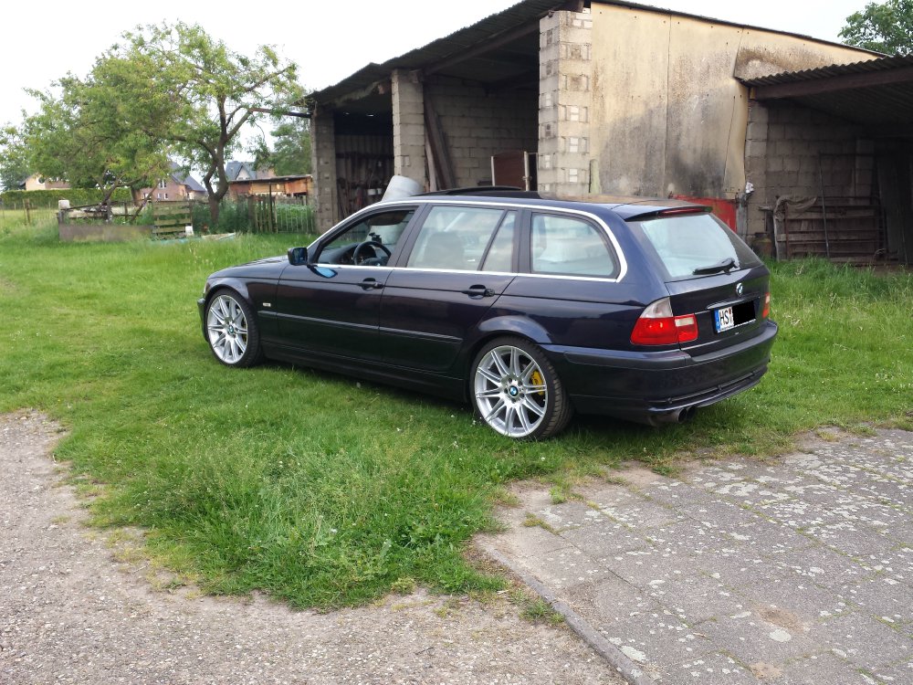 E46 328i Touring - 3er BMW - E46