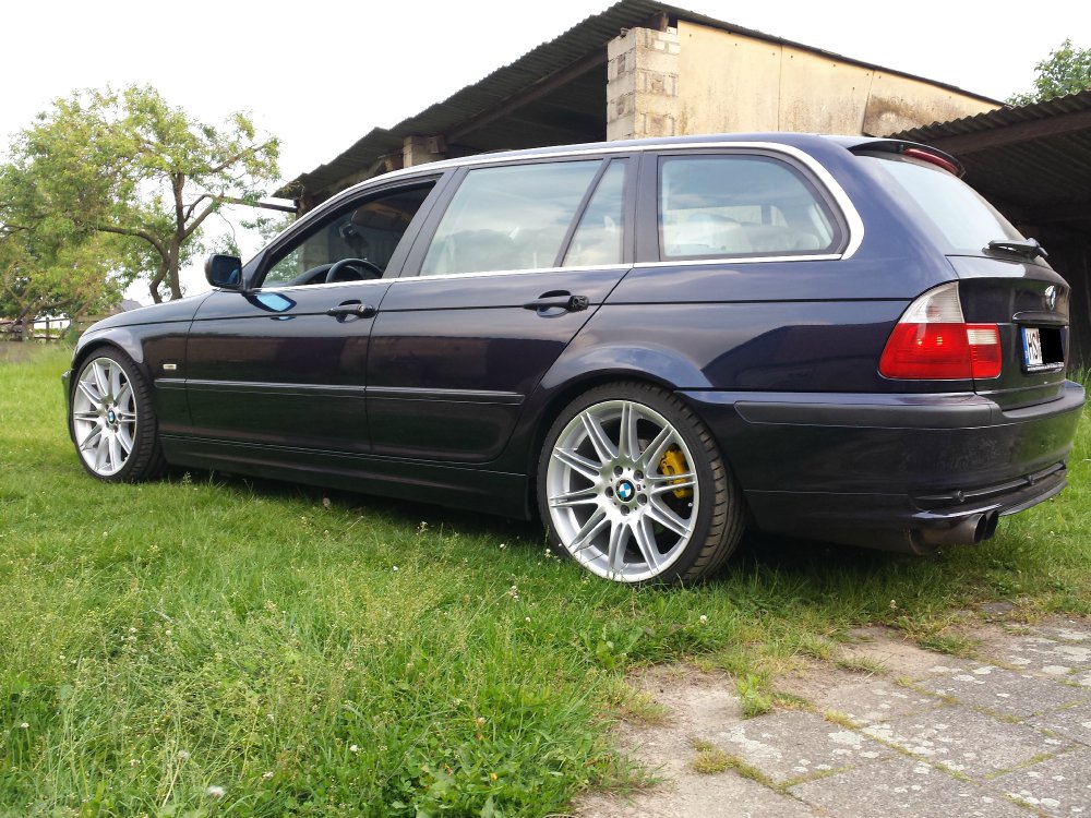 E46 328i Touring - 3er BMW - E46