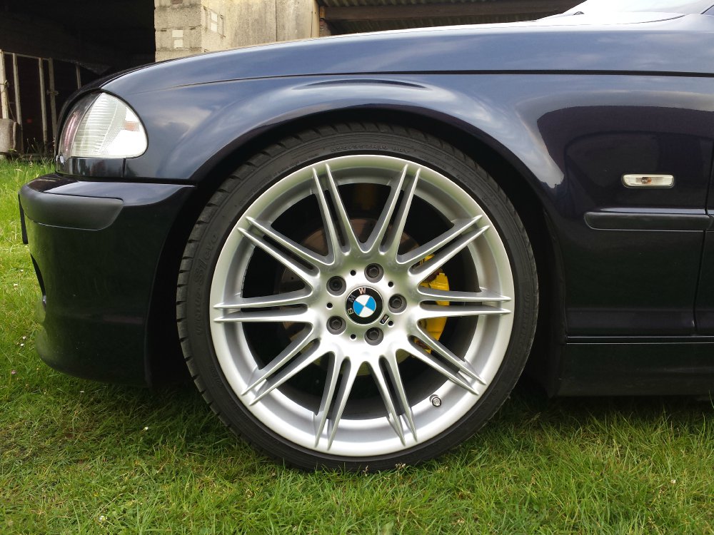 E46 328i Touring - 3er BMW - E46