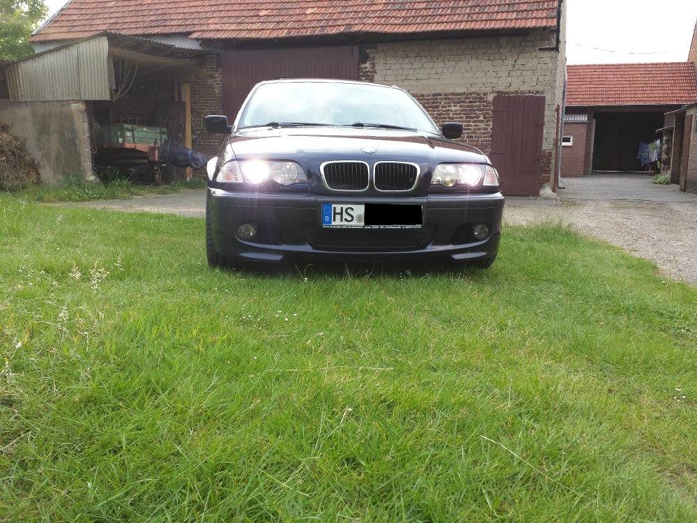 E46 328i Touring - 3er BMW - E46