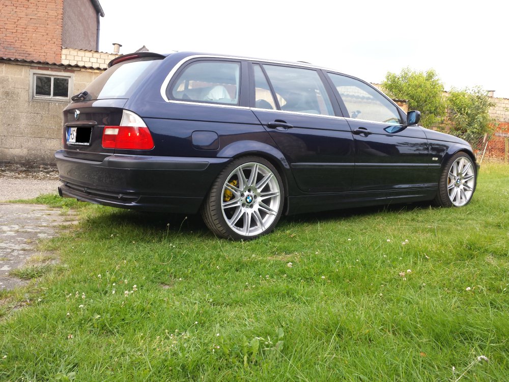 E46 328i Touring - 3er BMW - E46