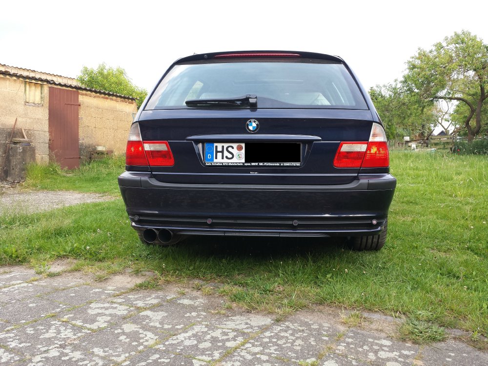 E46 328i Touring - 3er BMW - E46