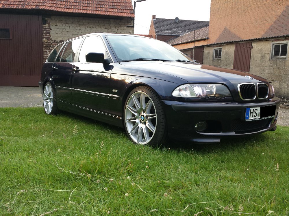 E46 328i Touring - 3er BMW - E46