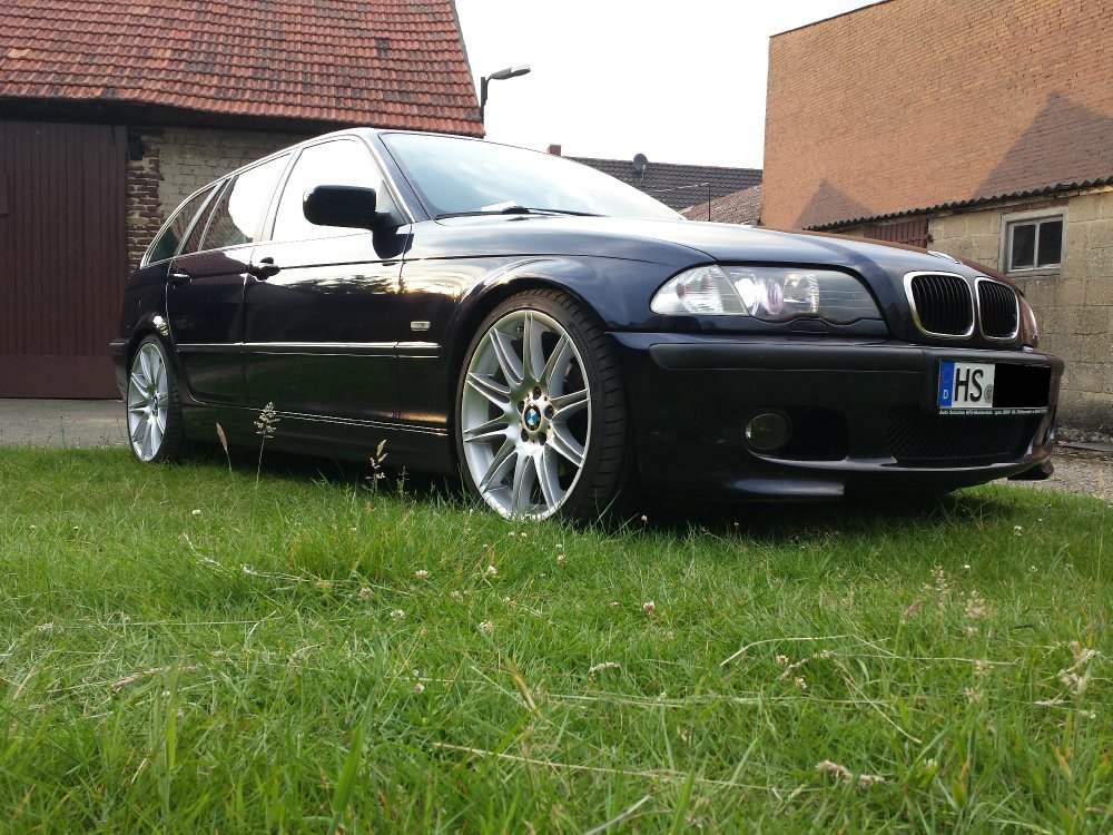 E46 328i Touring - 3er BMW - E46