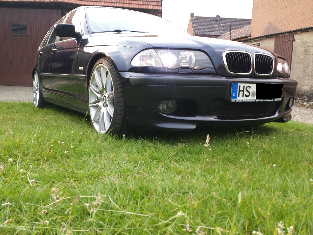 E46 328i Touring - 3er BMW - E46