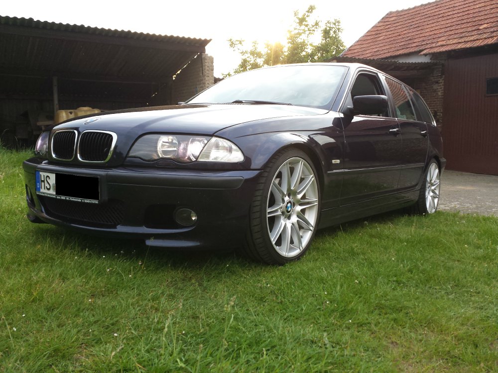 E46 328i Touring - 3er BMW - E46