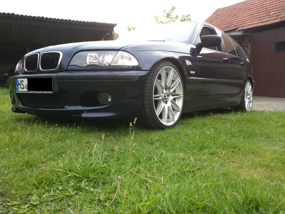 E46 328i Touring - 3er BMW - E46