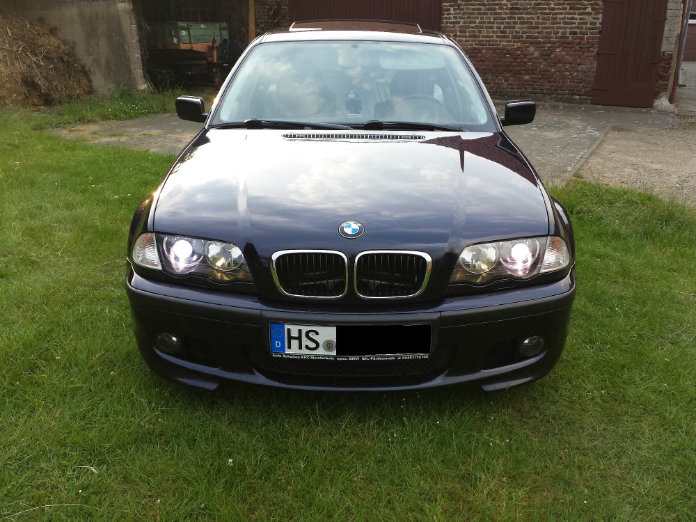 E46 328i Touring - 3er BMW - E46