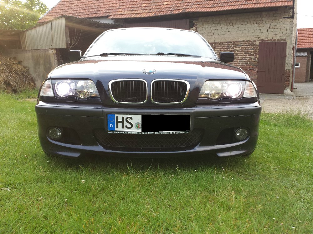 E46 328i Touring - 3er BMW - E46