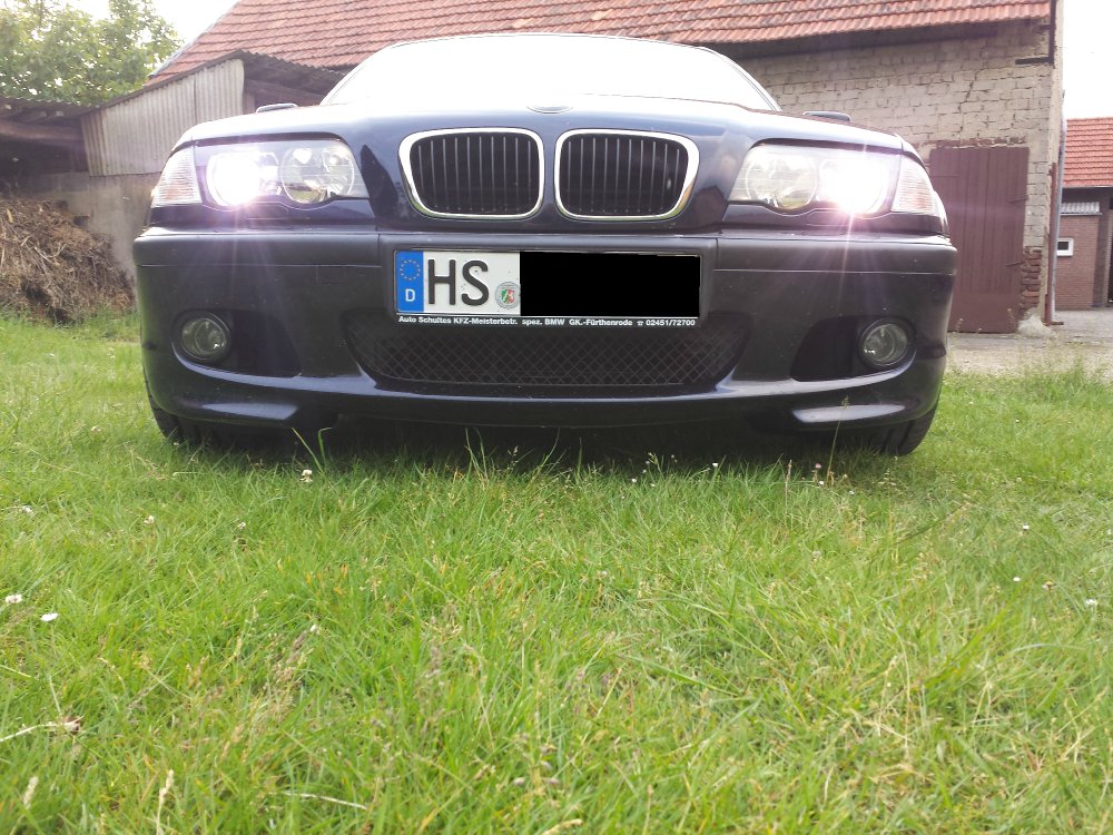 E46 328i Touring - 3er BMW - E46