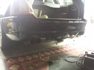 E46 328i Touring - 3er BMW - E46