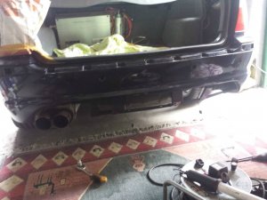 E46 328i Touring - 3er BMW - E46