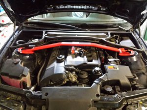 E46 328i Touring - 3er BMW - E46