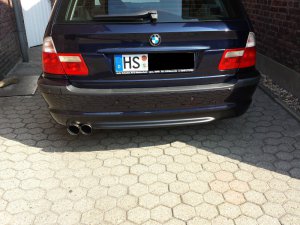 E46 328i Touring - 3er BMW - E46