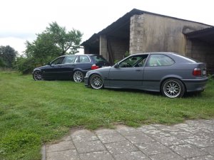 E46 328i Touring - 3er BMW - E46
