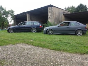 E46 328i Touring - 3er BMW - E46