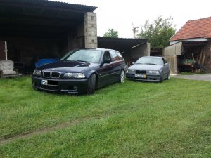 E46 328i Touring - 3er BMW - E46