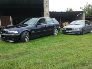 E46 328i Touring - 3er BMW - E46