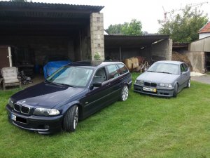 E46 328i Touring - 3er BMW - E46