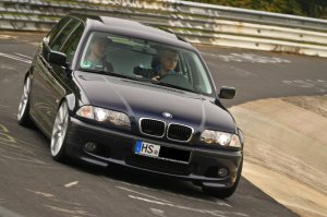 E46 328i Touring - 3er BMW - E46