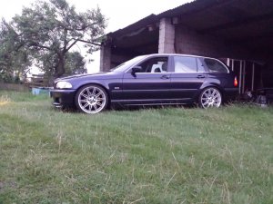 E46 328i Touring - 3er BMW - E46