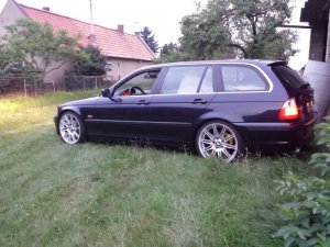 E46 328i Touring - 3er BMW - E46