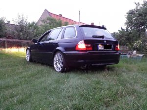 E46 328i Touring - 3er BMW - E46