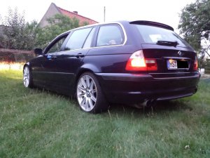 E46 328i Touring - 3er BMW - E46