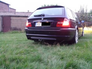 E46 328i Touring - 3er BMW - E46