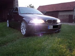 E46 328i Touring - 3er BMW - E46