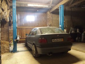 E46 328i Touring - 3er BMW - E46