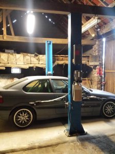 E46 328i Touring - 3er BMW - E46